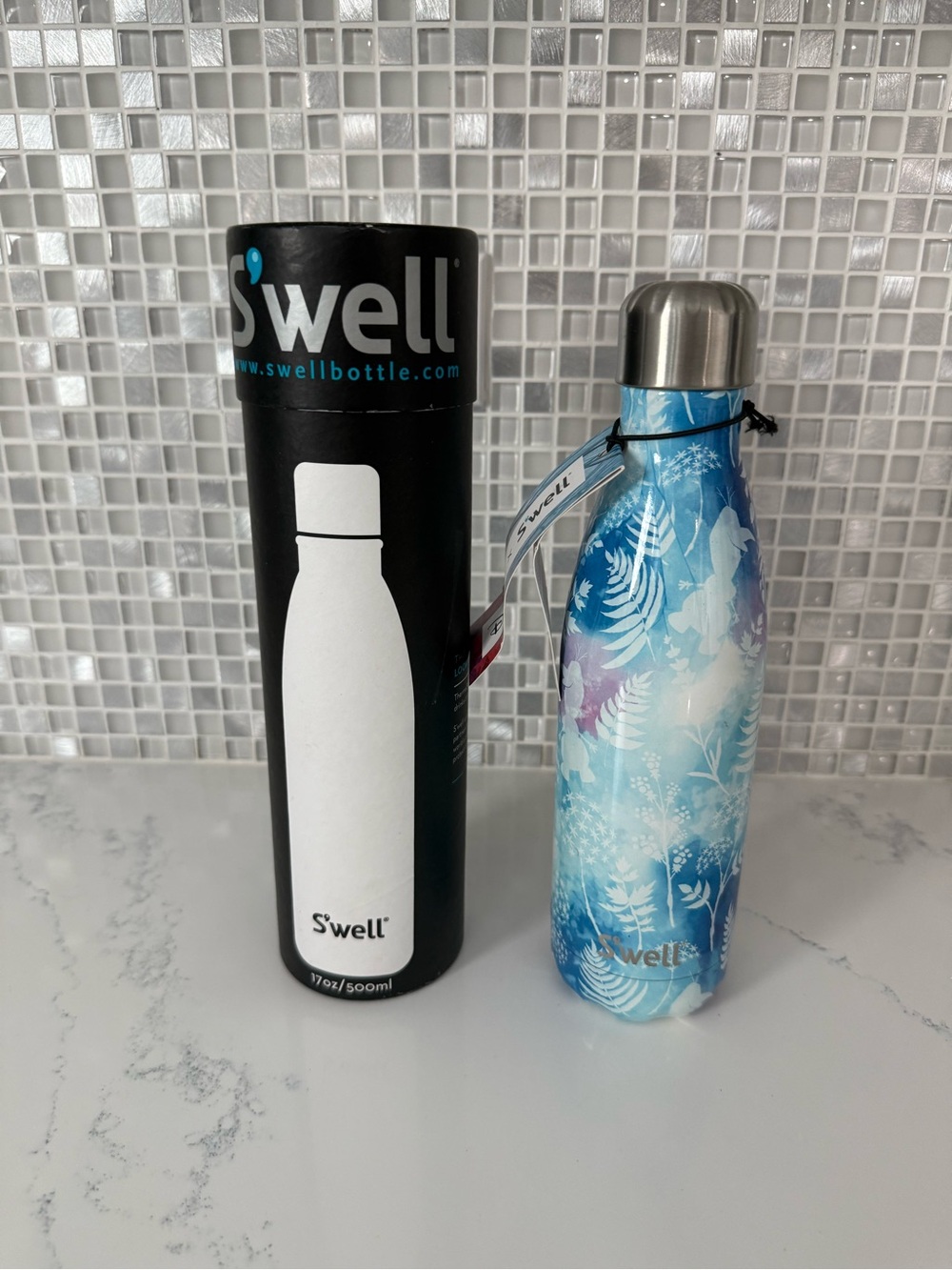 NEW S’well 17 oz Disney Frozen 2 Insulated Stainless Steel 🔥No offer item🔥